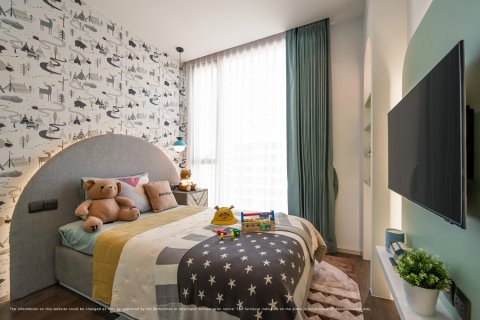 Condo in Bangkok, Thailand, 2 bedrooms № 165721 - photo 8