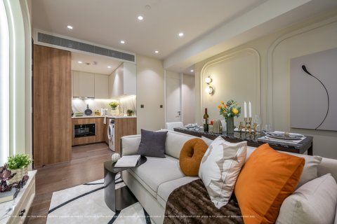 Condo in Bangkok, Thailand, 2 bedrooms № 165721 - photo 3
