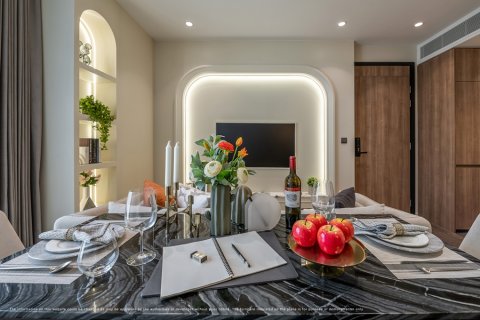 Condo in Bangkok, Thailand, 2 bedrooms № 165721 - photo 4