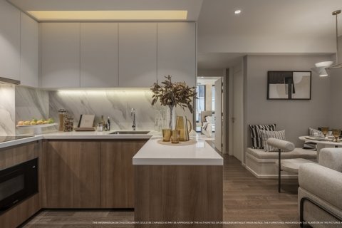 Condo in Bangkok, Thailand, 2 bedrooms  № 165722 - photo 3