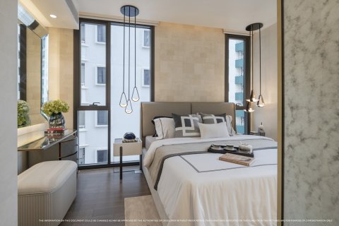 Condo in Bangkok, Thailand, 2 bedrooms  № 165722 - photo 7