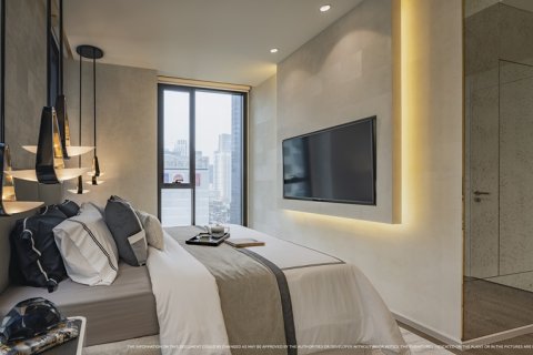 Condo in Bangkok, Thailand, 2 bedrooms  № 165722 - photo 9