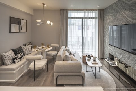 Condo in Bangkok, Thailand, 2 bedrooms  № 165722 - photo 4