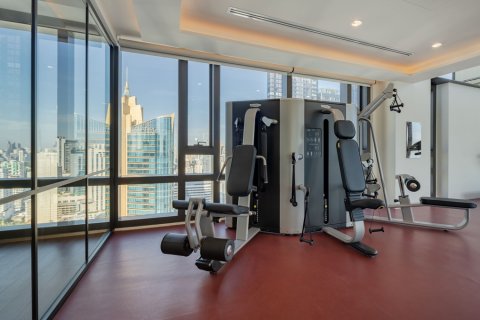 Condo in Bangkok, Thailand, 2 bedrooms  № 165722 - photo 28