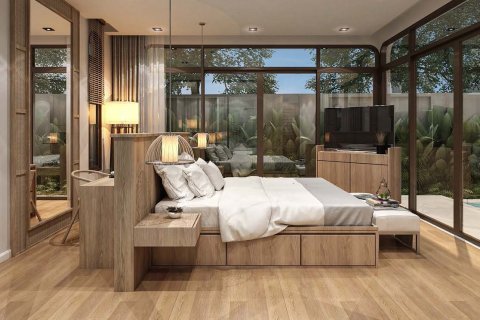 Chalet de 4 dormitorios en Phuket, Tailandia № 165726 - foto 15