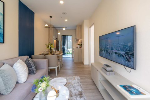 Condominio de 2 dormitorios en Bangkok, Tailandia № 165725 - foto 7