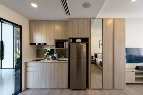 Condominio de 2 dormitorios en Bangkok, Tailandia № 165725 - foto 30