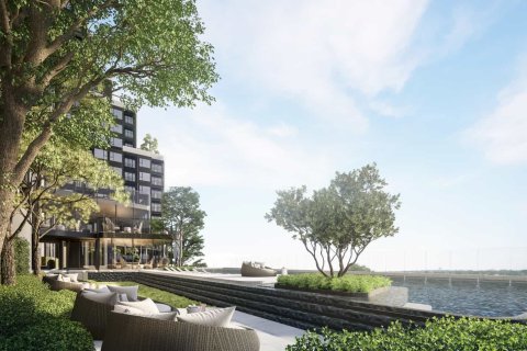 Condominio de 2 dormitorios en Bangkok, Tailandia № 165725 - foto 13