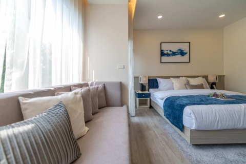 Condominio de 2 dormitorios en Bangkok, Tailandia № 165725 - foto 29