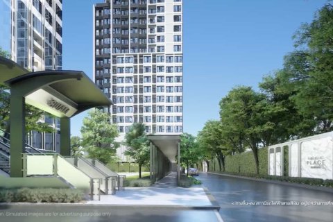 Condominio de 2 dormitorios en Bangkok, Tailandia № 165725 - foto 14