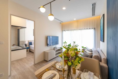 Condominio de 2 dormitorios en Bangkok, Tailandia № 165725 - foto 25