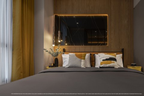 Condominio de 1 dormitorio en Bangkok, Tailandia № 165724 - foto 8