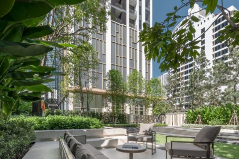 Condo in Bangkok, Thailand, 1 bedroom  № 165724