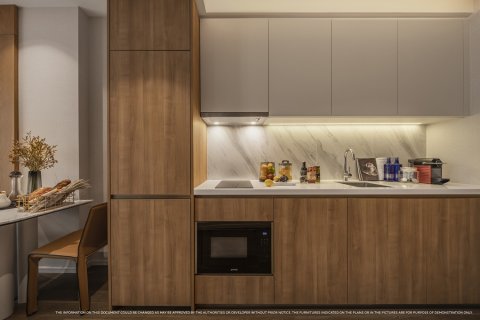 Condominio de 1 dormitorio en Bangkok, Tailandia № 165723 - foto 7