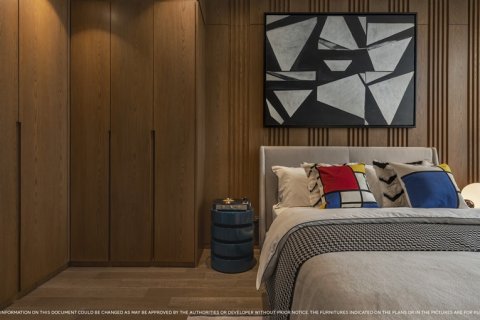 Condominio de 1 dormitorio en Bangkok, Tailandia № 165723 - foto 6