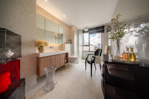 Condo à Bangkok, Thaïlande, 1 chambre  № 165720 - photo 5