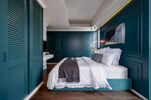 Condo à Bangkok, Thaïlande, 1 chambre  № 165720 - photo 9