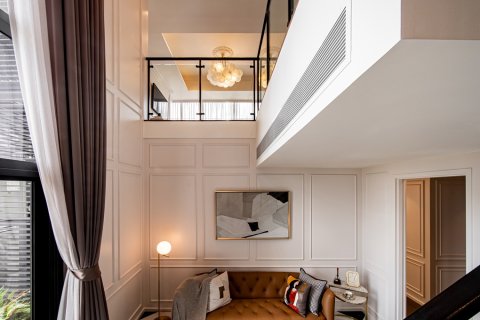 Condo à Bangkok, Thaïlande, 1 chambre  № 165720