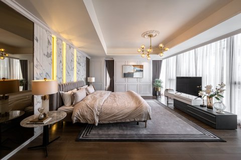 Condo à Bangkok, Thaïlande, 1 chambre  № 165720 - photo 4
