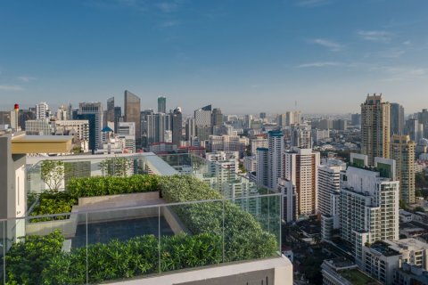 Condo à Bangkok, Thaïlande, 1 chambre  № 165720 - photo 23