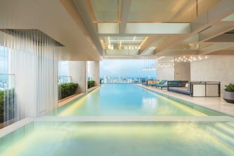 Condo à Bangkok, Thaïlande, 1 chambre  № 165720 - photo 16