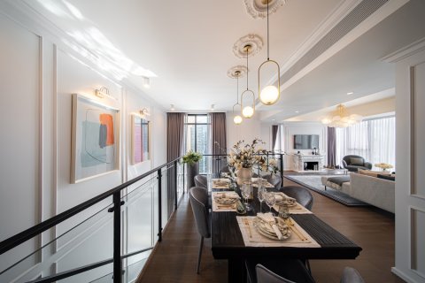 Condo à Bangkok, Thaïlande, 1 chambre  № 165720 - photo 2