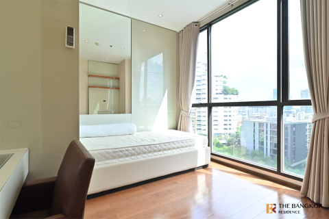 Condominio de 2 dormitorios en Bangkok, Tailandia № 185517 - foto 8