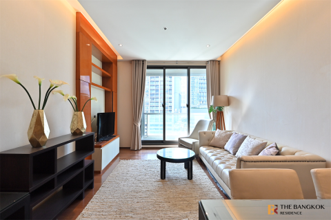 Condo in Bangkok, Thailand, 2 bedrooms № 185517