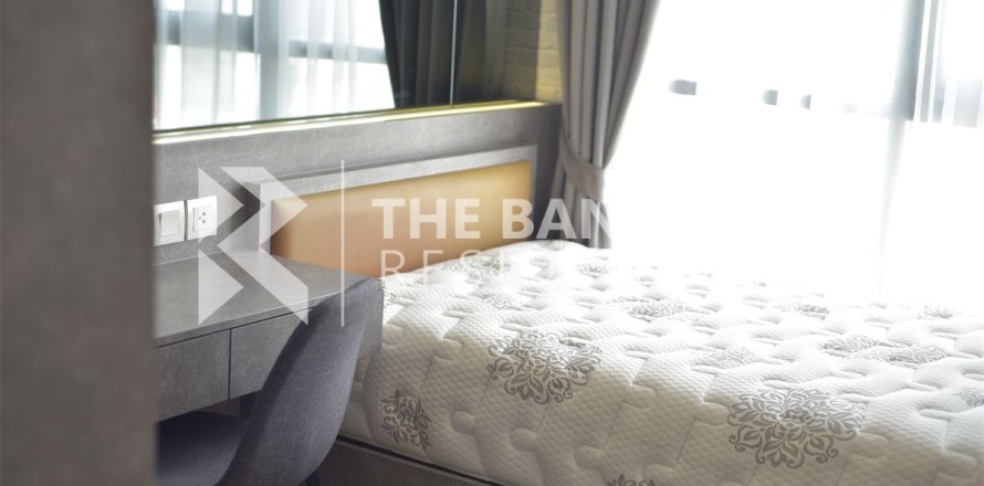 Condominio de 2 dormitorios en Bangkok, Tailandia № 185515