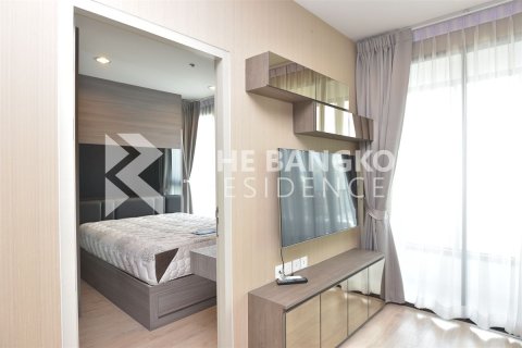 Condominio de 2 dormitorios en Bangkok, Tailandia № 185515 - foto 10