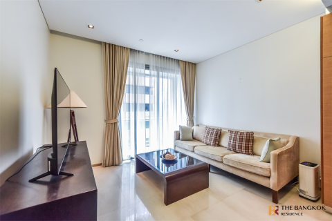Condominio de 1 dormitorio en Bangkok, Tailandia № 188216 - foto 5