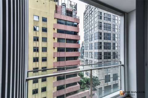 Condominio de 1 dormitorio en Bangkok, Tailandia № 188216