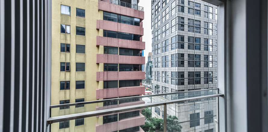Condominio de 1 dormitorio en Bangkok, Tailandia № 188216