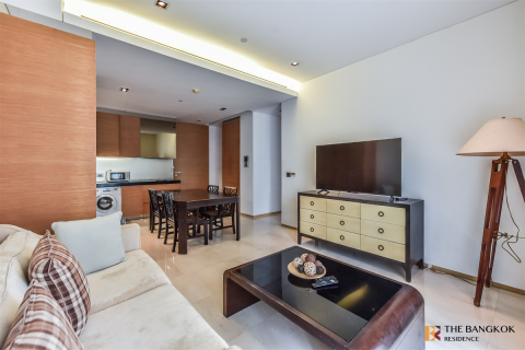 Condominio de 1 dormitorio en Bangkok, Tailandia № 188216 - foto 2