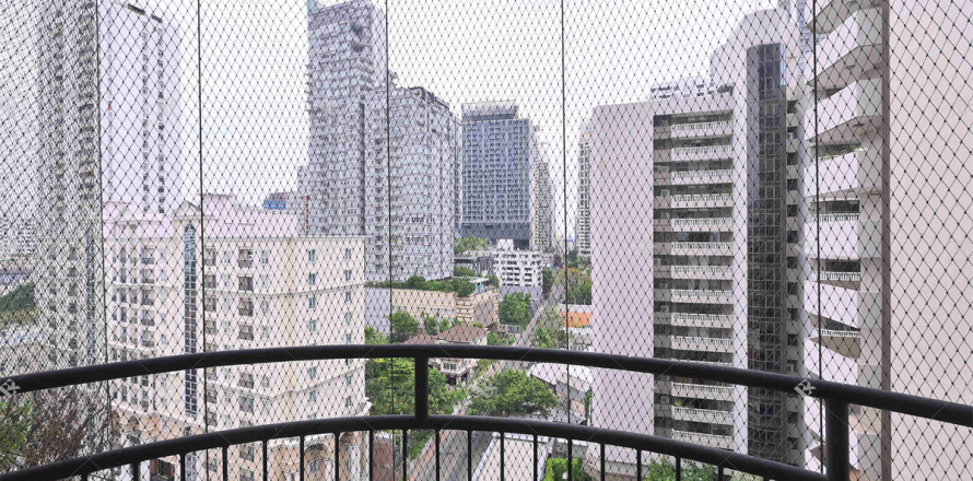 Condominio de 3 dormitorios en Bangkok, Tailandia № 188217