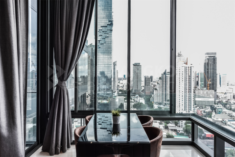 Condo à Bangkok, Thaïlande, 2 chambres № 210190 - photo 8
