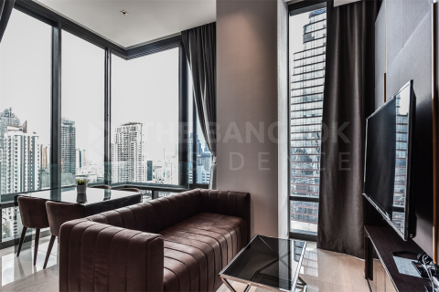 Condo à Bangkok, Thaïlande, 2 chambres № 210190 - photo 3