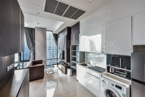 Condo à Bangkok, Thaïlande, 2 chambres № 210190 - photo 7