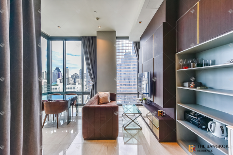 Condo à Bangkok, Thaïlande, 2 chambres № 210190 - photo 9