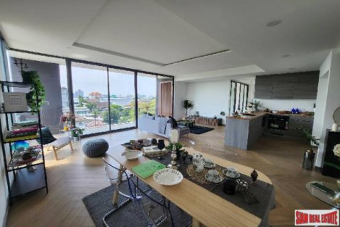 Appartement à Bangkok, Thaïlande 2 chambres № 203255