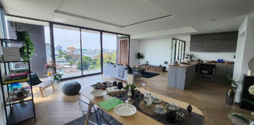 Apartamento de 2 dormitorios en Bangkok, Tailandia № 203255
