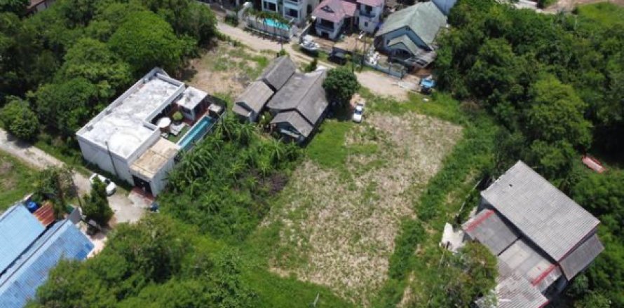 Estudio en Rawai, Tailandia № 203257
