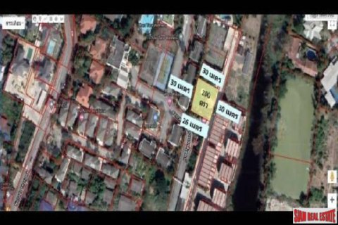 Terreno 800 m2 en Nonthaburi, Tailandia № 203256 - foto 4