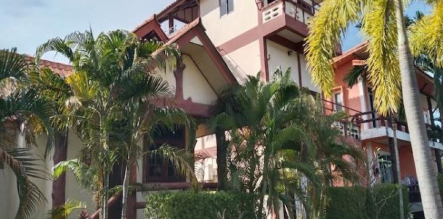 Hotel en Krabi, Tailandia № 203258