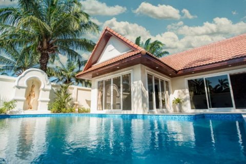 Sobre plano View Talay Villas en Pattaya, Tailandia № 63738