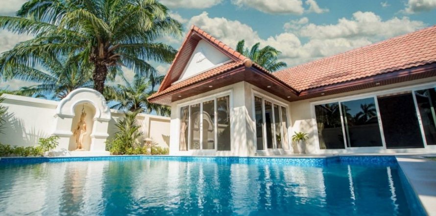 Off-plan View Talay Villas in Pattaya, Thailand № 63738