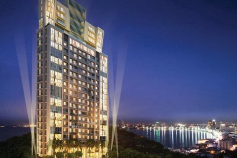 Off-Plan The Vision in Pattaya, Thailand № 64810 - Foto 2