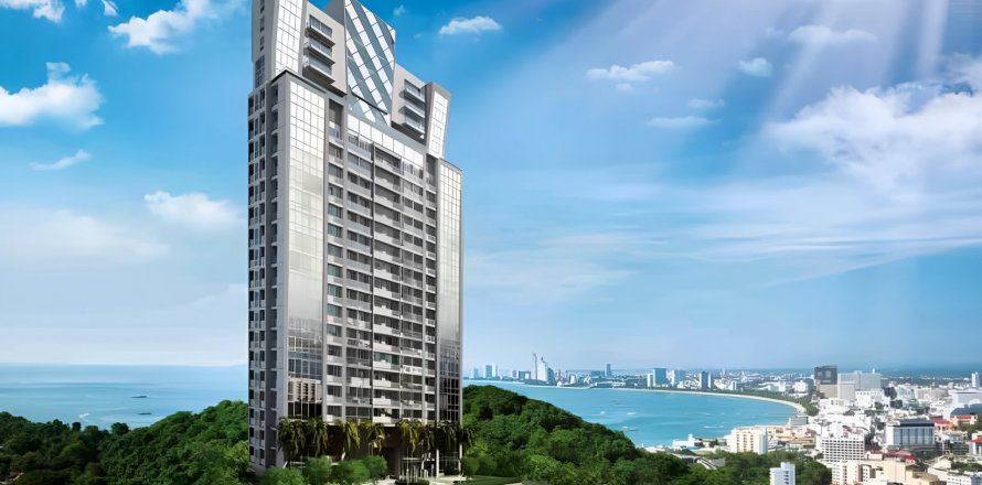 Off-Plan The Vision in Pattaya, Thailand № 64810