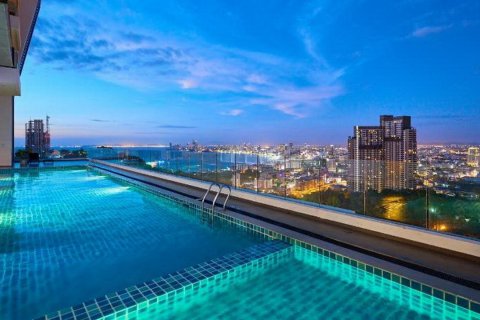Off-Plan The Vision in Pattaya, Thailand № 64810 - Foto 3