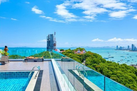 Off-Plan The Vision in Pattaya, Thailand № 64810 - Foto 4